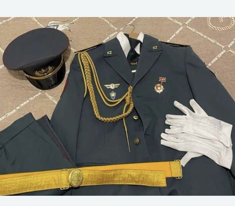 Парадный форма размер 46.48