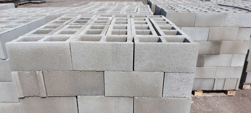 Сплитерные блоки