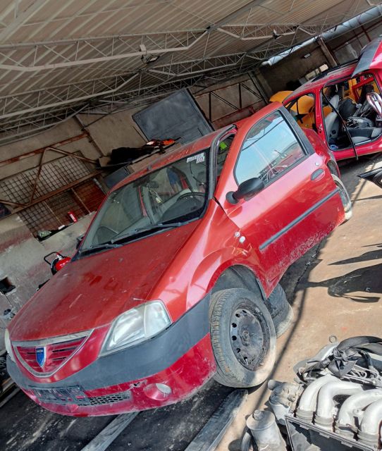 Maneta stergatoare parbriz Dacia Logan prima generatie