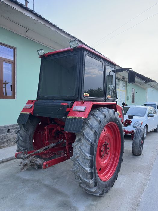 TRAKTOR T40 sotiladi soz xolatda