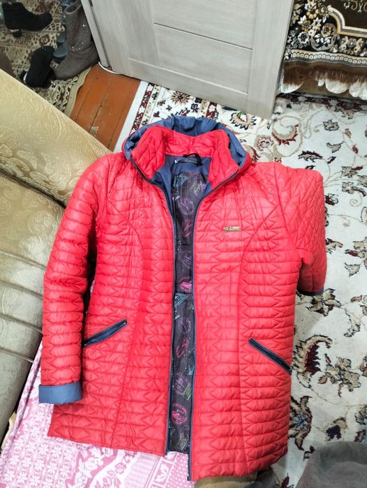 Продам женскую одежду размер 48,