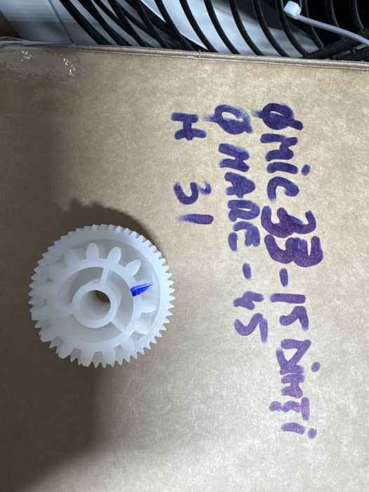 Pinion roata dintata heinner albatros samus tefal naimann tocat carne