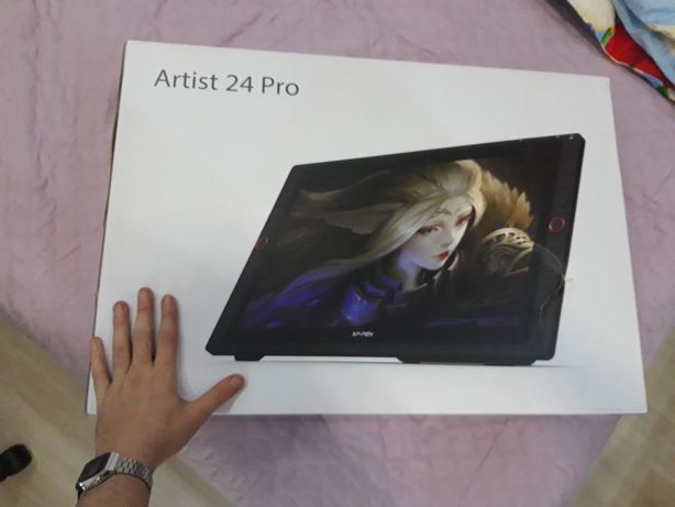 Artist 24 pro