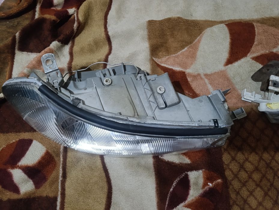 Фары на форд Mondeo