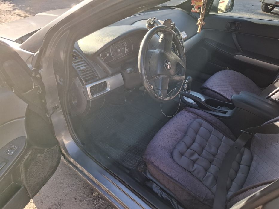 Митсубиси галант 9