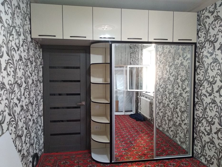 Мебель на заказ кухни детский спальни прихожие офисные