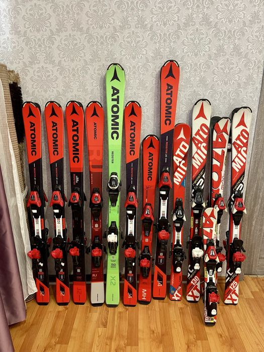 Schiuri copii skiuri