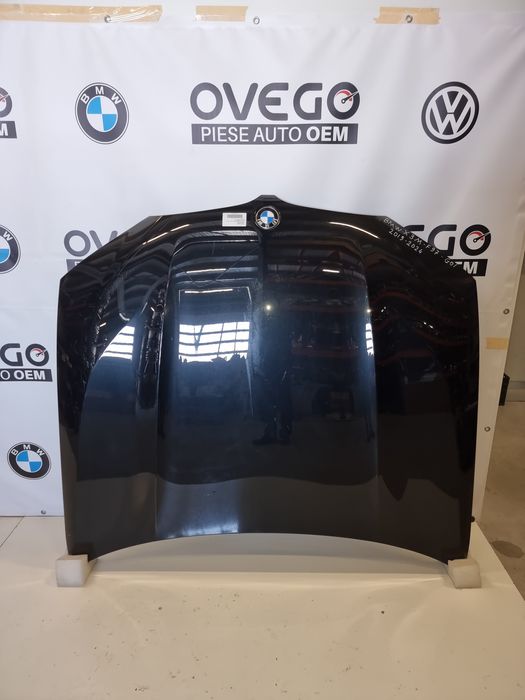 Capota motor BMW X3 G01 G08 iX3 G08 ,X3 MF97 X4 G02 X4 MF98 LCI cod OE 8499153