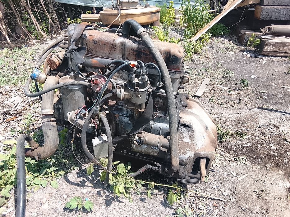 продам двигатель 402,  уаз