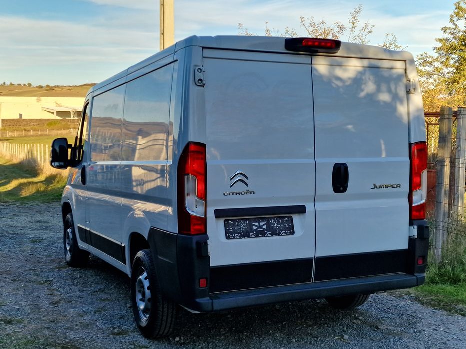 Citroen Jumper 2.2 Hdi euro 6, an 2022, Tva deductibil