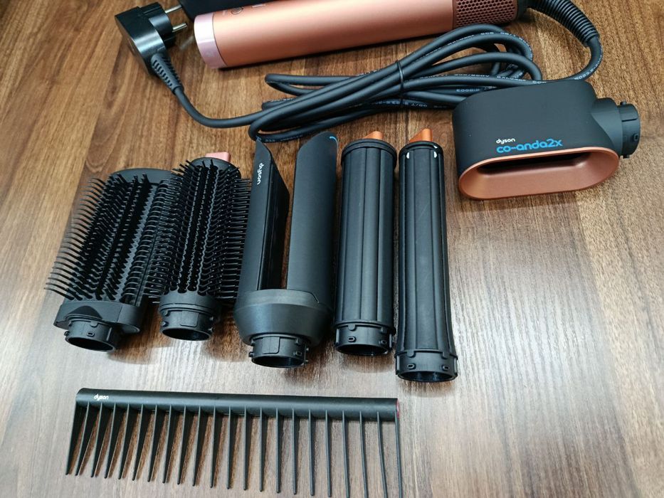 Dyson Airwrap i.d. (модель HS09) в версии Coanda 2x. Оптом/розницу