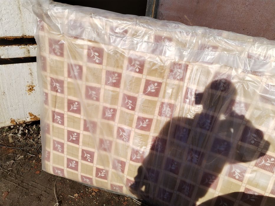 Отдам матрас бесплатно