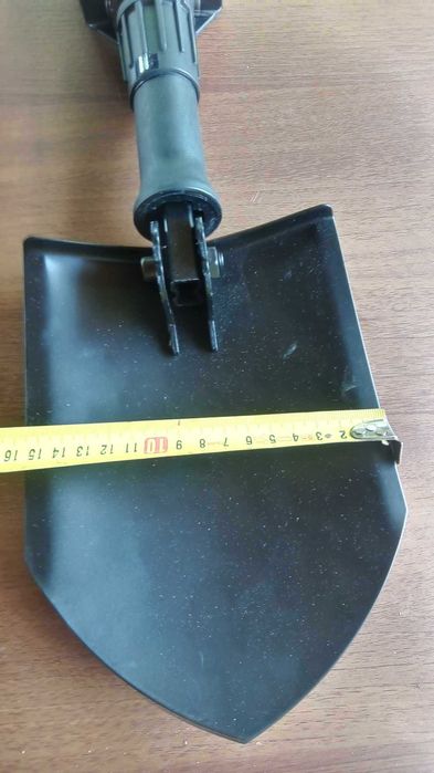 Lopata camping pliabila