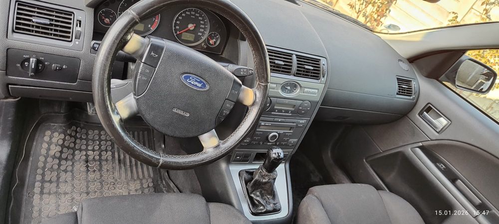 Ford Mondeo Mk3 2003