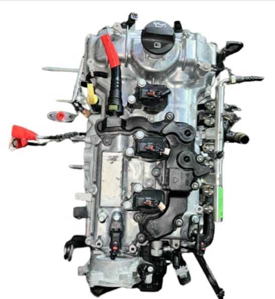 TitanAuto Chevrolet LIY 1.3л двигатель