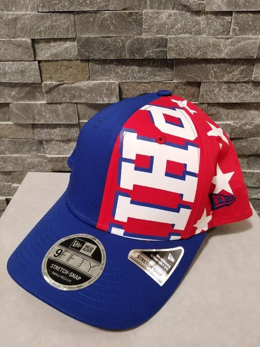 Sapca New Era retro Philadelphia 76ers S-M