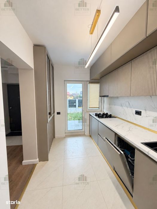 Casă individuală P+1E, 4 camere, 3 băi – Comuna Berceni