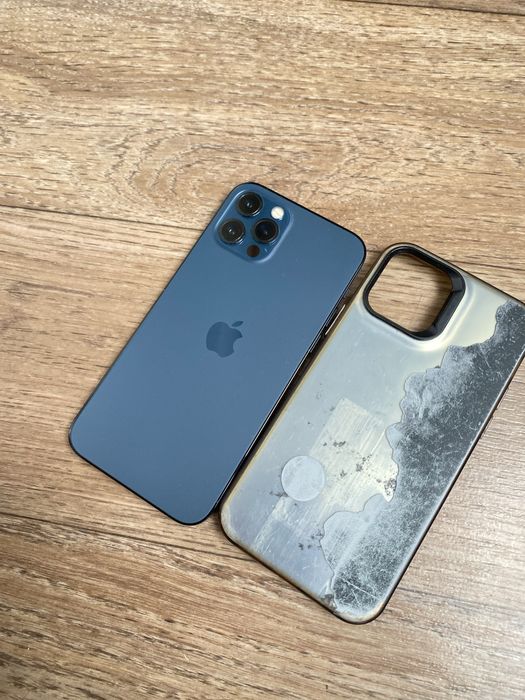 iPhone 12 Pro 256gb 78% В идеале!