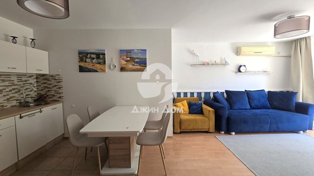 Продава се Двустаен апартамент в Свети Влас - 68 кв.м за 638 €/кв.м - Снимка #1
