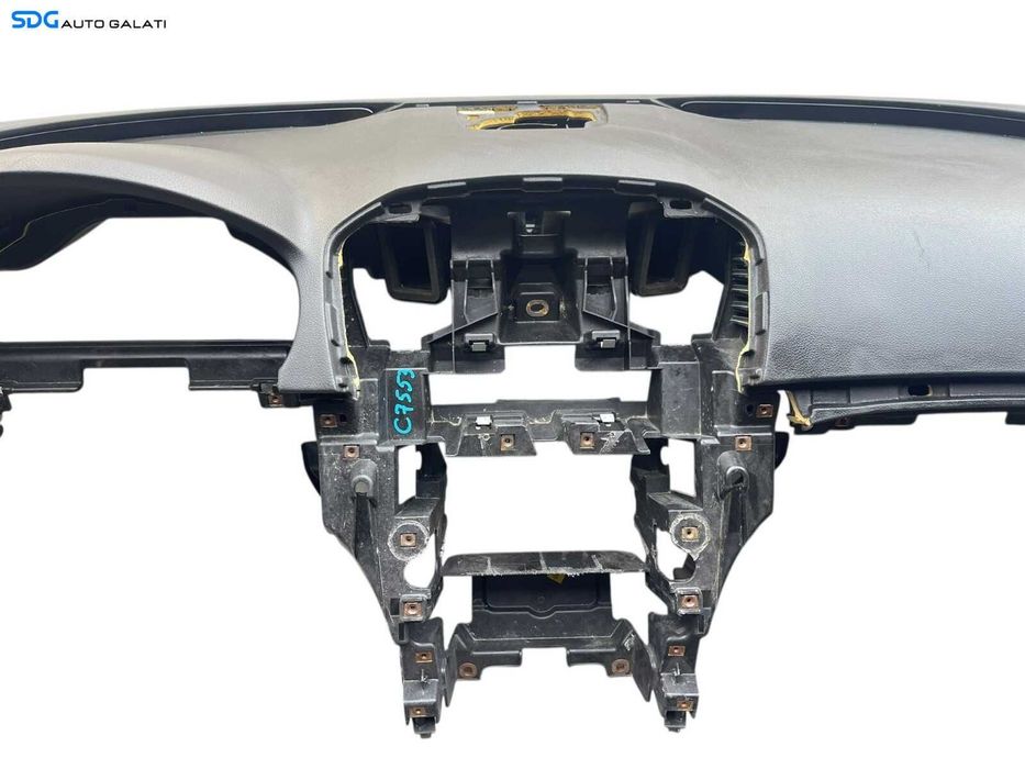 Plansa Bord cu Airbag Pasager Opel Insignia A 2008 - 2017 Cod 13242014 23145382 [C7553]