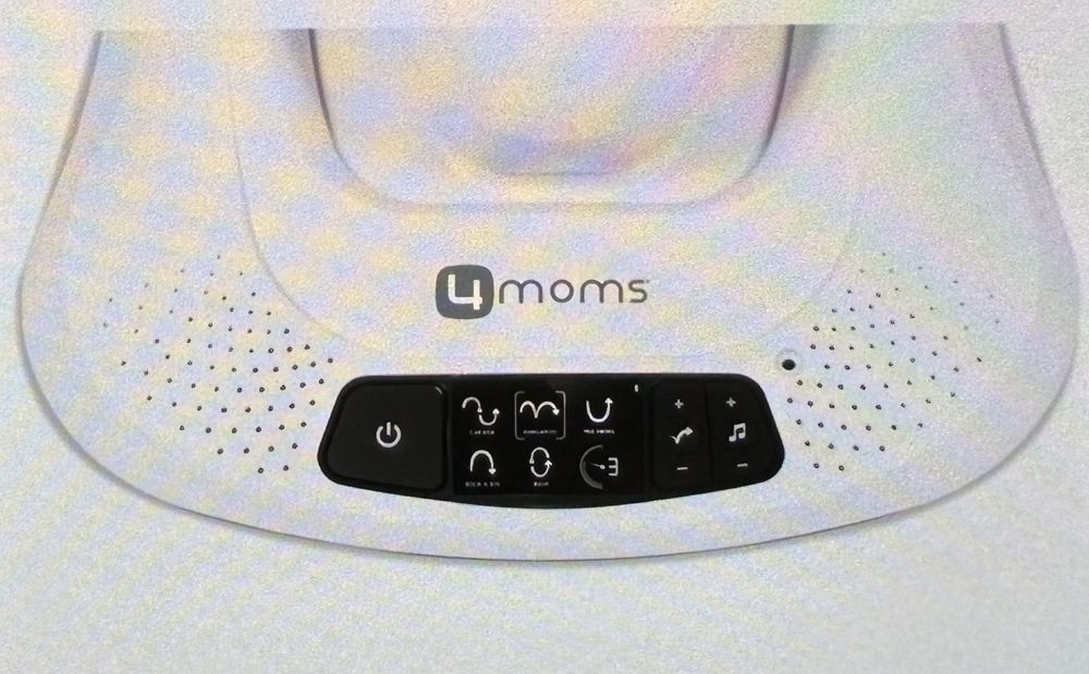 Электронная качели