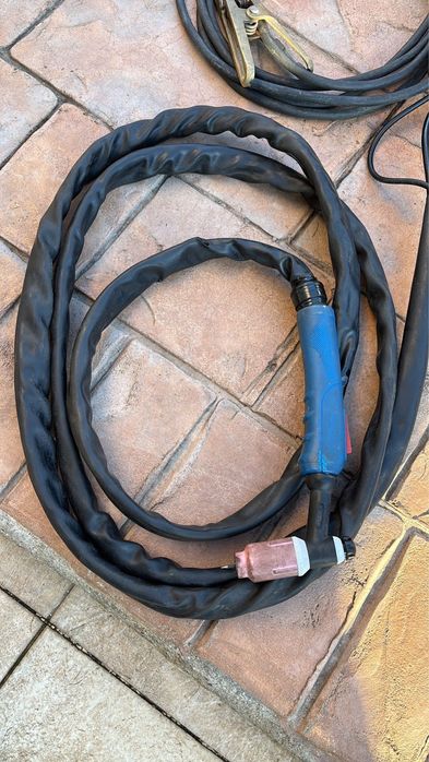 Aparat de sudură TIG VIG Electrod  cu invertor MAGNUM THF 206 P DC