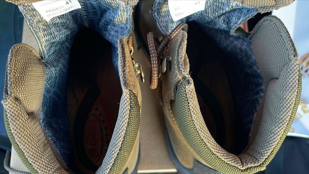 Кроссовки Chiruca