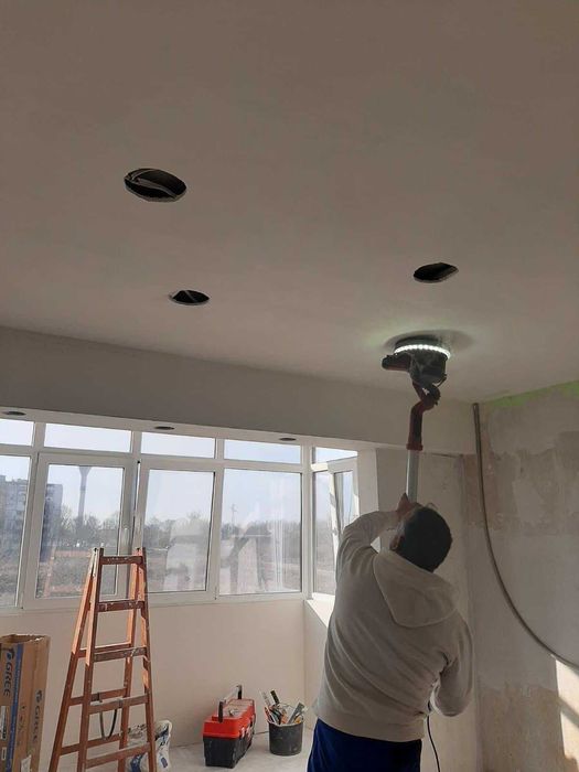 Вътрешни ремонти гр. Русе