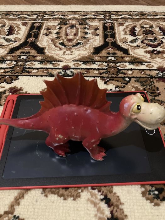 Динозаврик игрушка