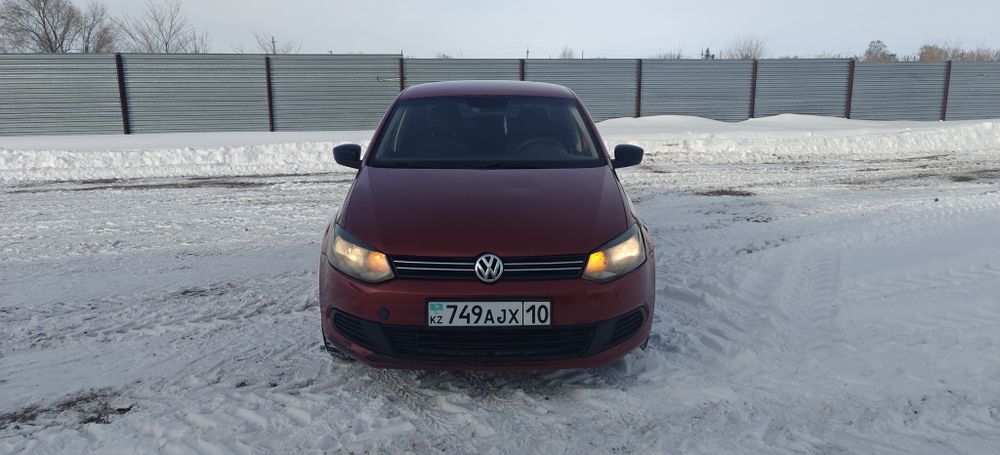 Продам Volkswagen Polo 2011