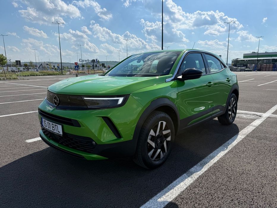 Opel Mokka Garanție extinsă 2030
