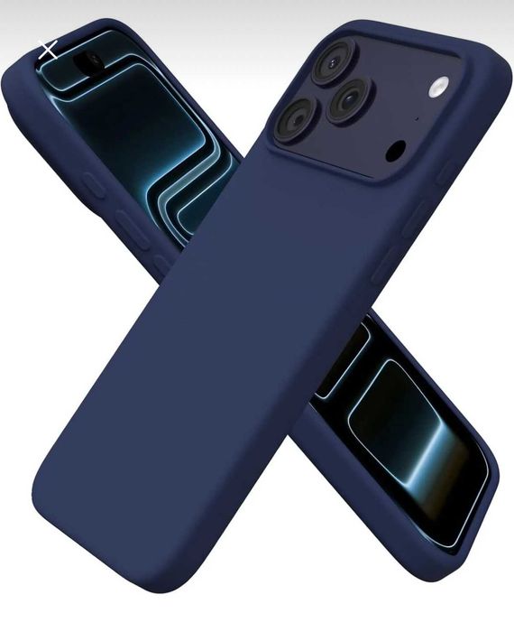 Husa iPhone 17 Pro interior Microfibra Alcantara Premium