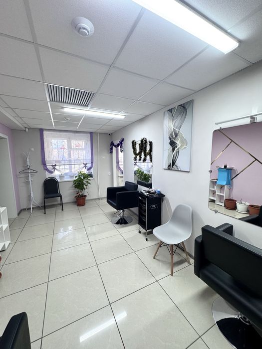 Комерческая недвижимость Парикмахерская Салон Красоты