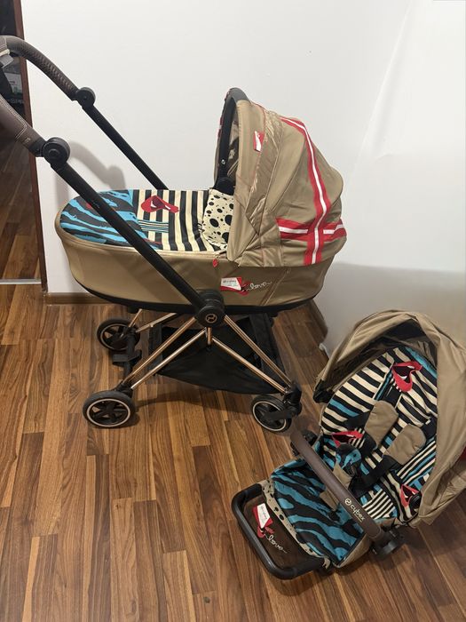 Cybex Mios 3.0 One Love Limited Edition Karolina Kurkowa