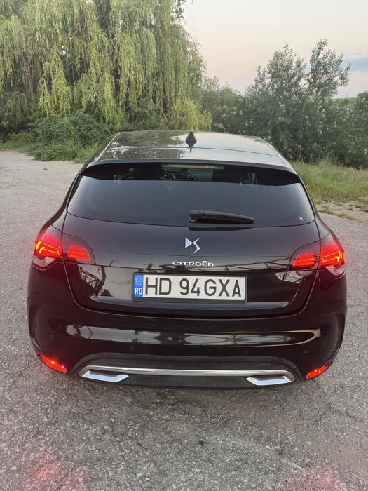 CITROËN DS4 2012 — imagine 2