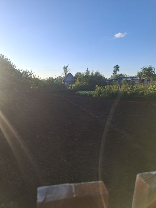 Дачный участок СО Пригородное