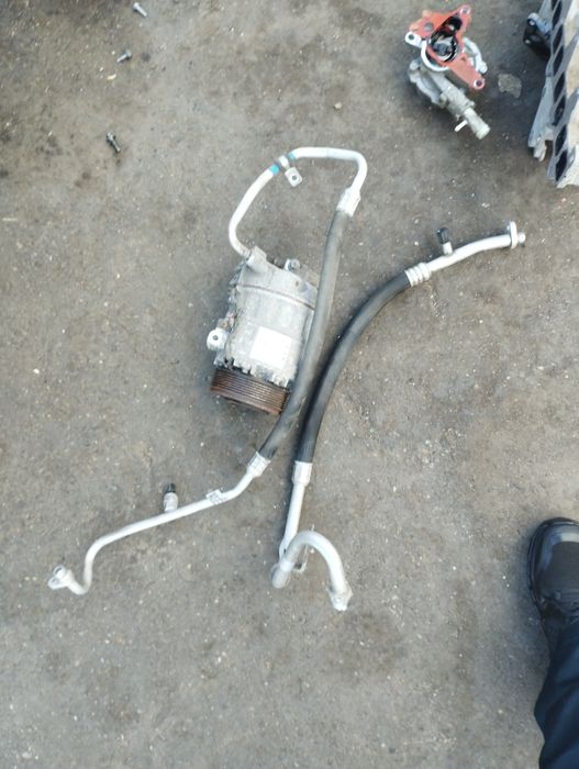 Compresor clima conducte Renault master 2.3 2020