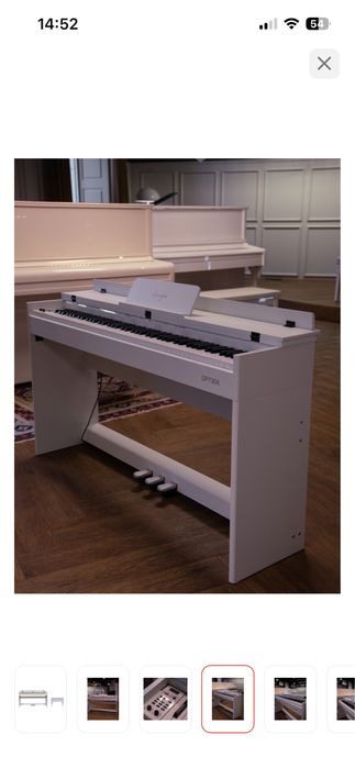 Продам цифровое пианино