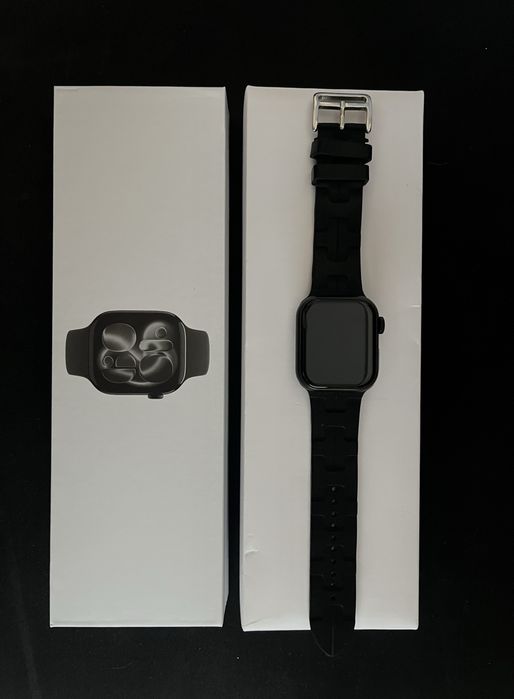 Apple Watch Series 11 | Часы