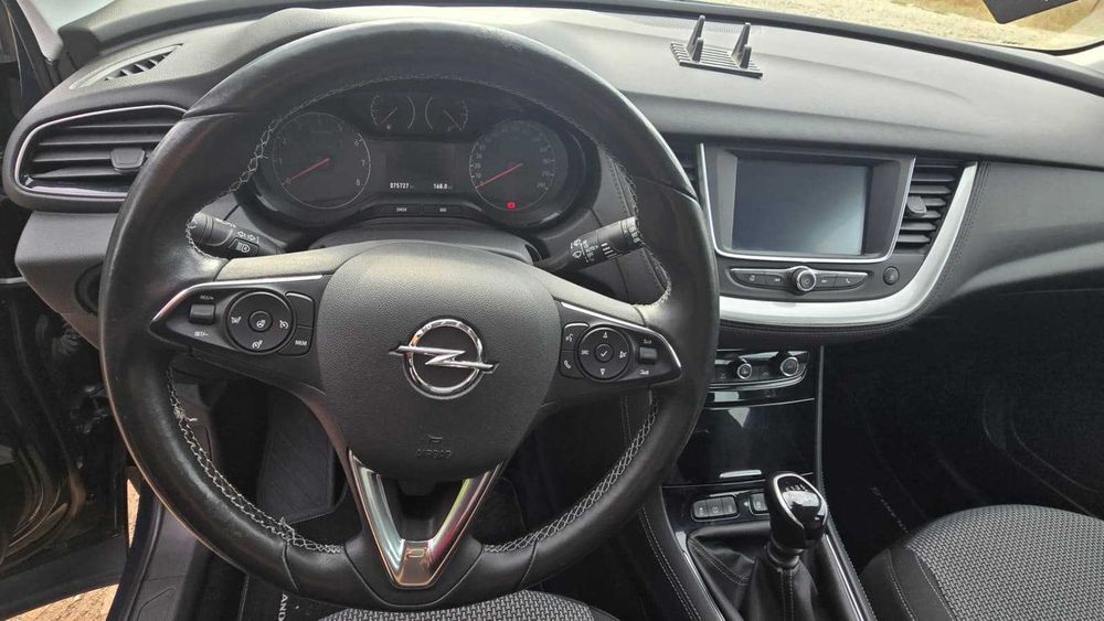 Opel Grandland X Enjoy 1.2 Turbo 130 CP | 2019 | 75.800 km | Unic Proprietar