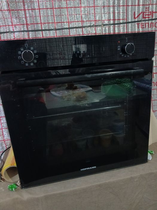 Хофман духофка винтилатсия