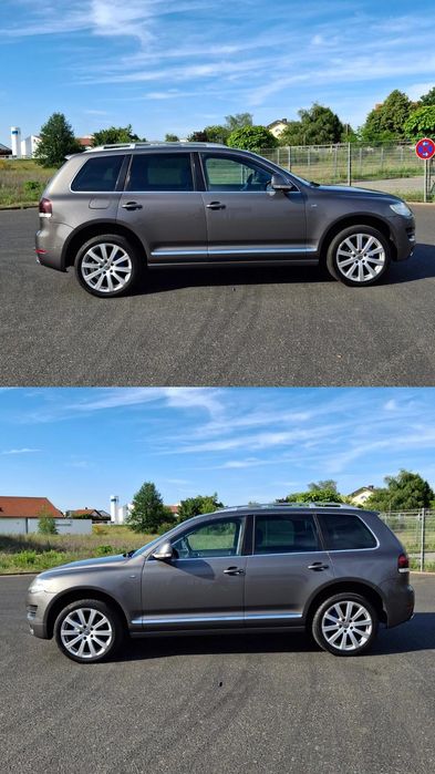 VOLKSWAGEN Touareg 2009 — imagine 3