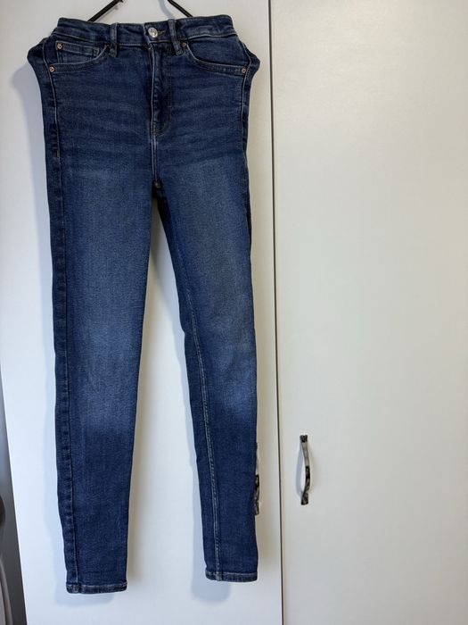 Lot pantaloni / blugi mango mărimea 32