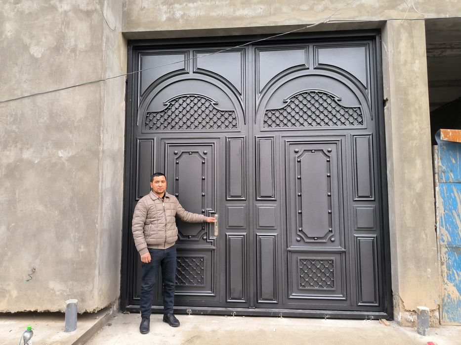 Темир дарвозалари| Temir darvoza |железный ворота