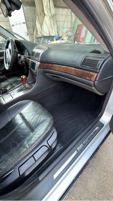 BMW Seria 7 2001 — imagine 5