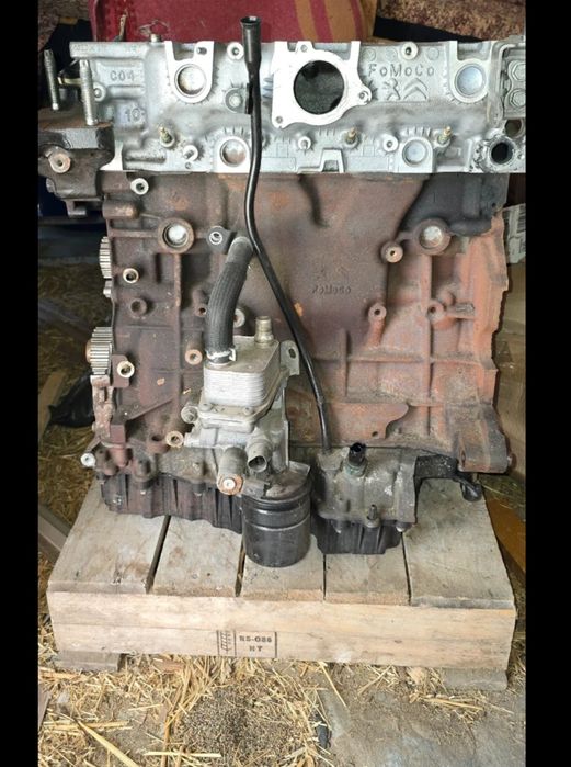 Ford Galaxy, S-Max 2.0 TDCi (150 кс) двигател на части