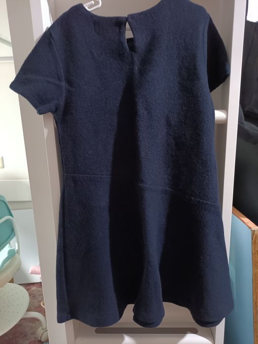 Рокля Zara за момиче р.134