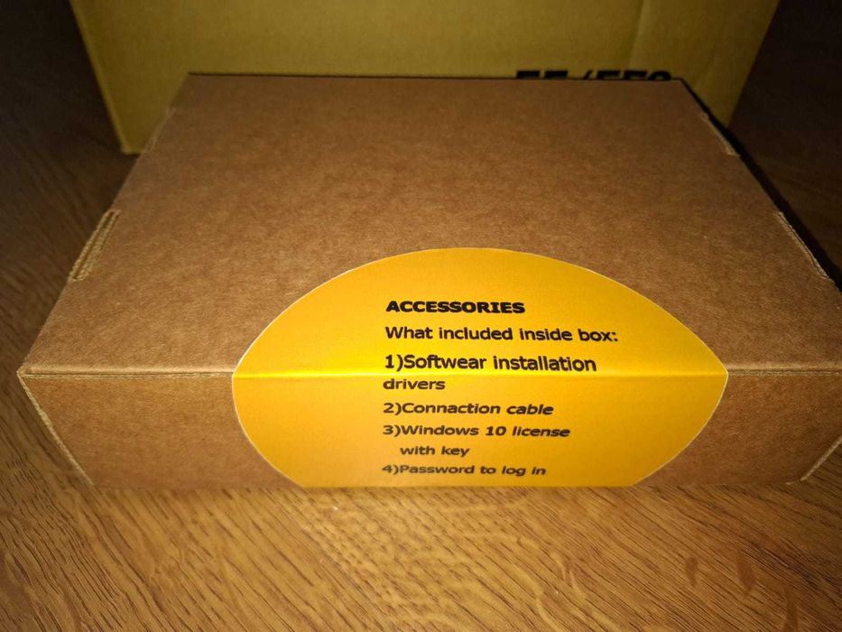 Компьютер. Рабочая станция.