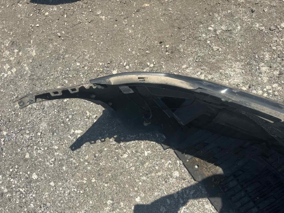 Предна броня Audi A6 4g C7 Facelift оригинална Ауди А6 Ц7 след 2015г