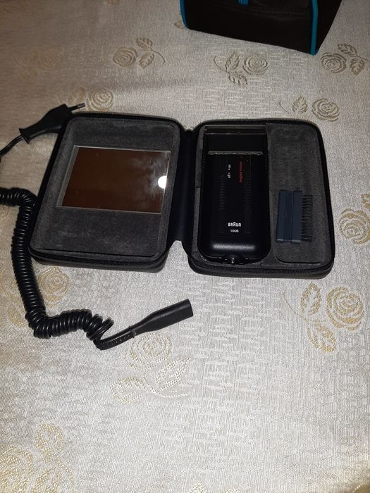 Машинка за подстригване BRAUN